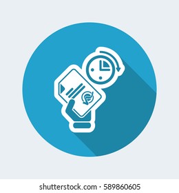 Time for the official document