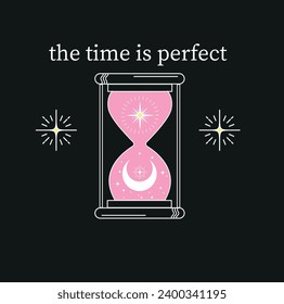 the time perfect girl cosmic