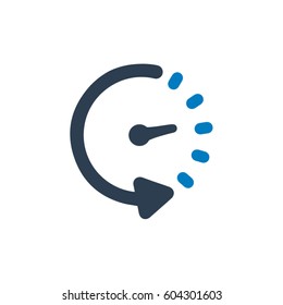 Time Planning Icon