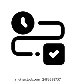 Icono del glifo del Vector para su Sitio web, móvil, presentación, y diseño del logotipo.