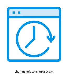 Time Reload icon