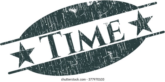 Time rubber seal