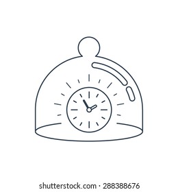 Time saving concept