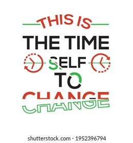  ‍This is time self to change t-shirt design 