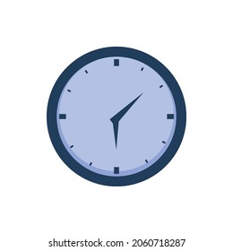 servicios de tiempo icono plano signo de la ilustración vector de diseño eps.10