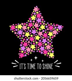 TIME TO SHINE, STAR SET
