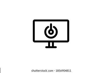 Time to Sleep Icon - Computer Alarm