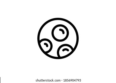 Time to Sleep Icon - Moon