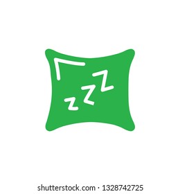 Time to sleep illustration