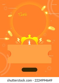 Time Special Offer Event Template 
