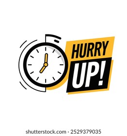 Time speed icon. Solid icon vector illustration. For website design, logo, app, template, ui, etc.