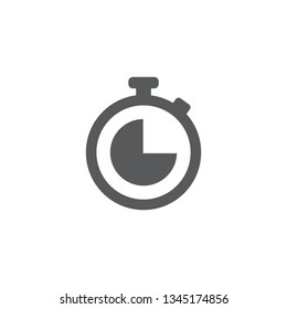 time stopwatch icon