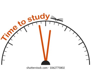 time study hours planning book