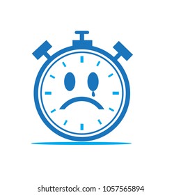 time symbol logo