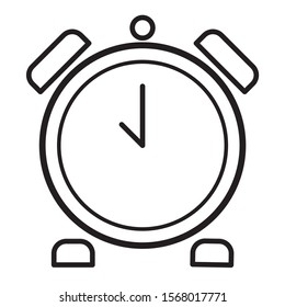 time symbol, watch simple icon for UI