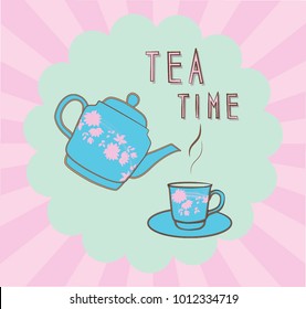  Time for tea