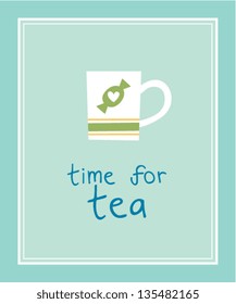 time for tea