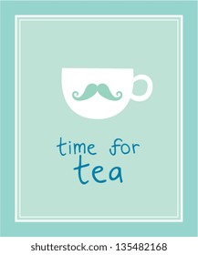 time for tea