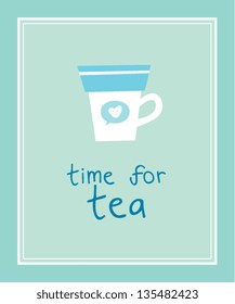 time for tea