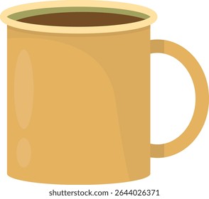 Time for Tea Party Tea Time Graphic Elements and Vector Illustration