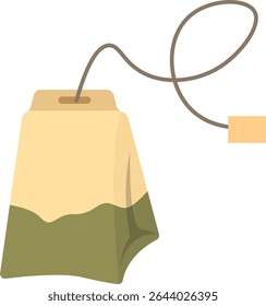 Time for Tea Party Tea Time Graphic Elements and Vector Illustration