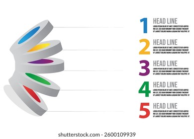 time, technology, project, text, info chart, background, infographic, idea, five, colorful, number, report, option, workflow, strategy, creative, info, plan, data, 5, banner, illustration, marketing, 
