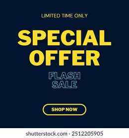 Time is ticking! Dive into our special offer flash sale and save on must-have items today. Hurry! Our flash sale is here to make your shopping dreams come true. Special offers await! 