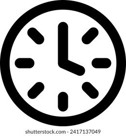 time timer hour clock history 23045