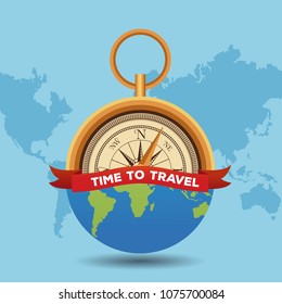 Time to travel