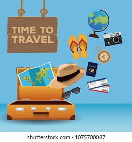 Time to travel