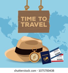 Time to travel