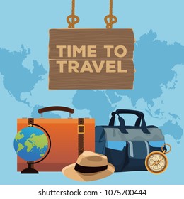Time to travel