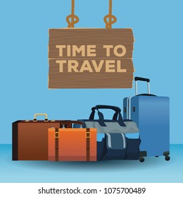 Time to travel