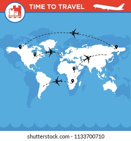 Time to travel