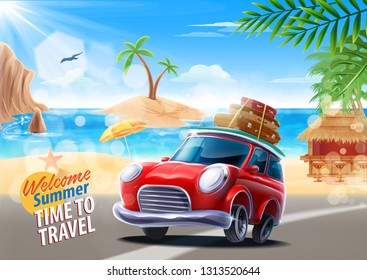 time to travel