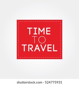 time to travel