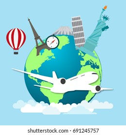 Time to travel