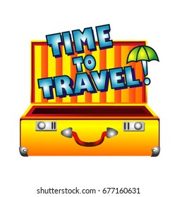 Time to Travel cartoon