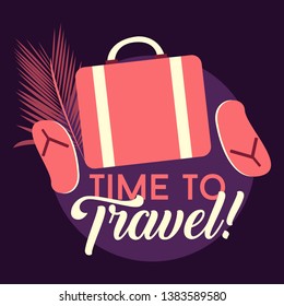 Time to travel with picture