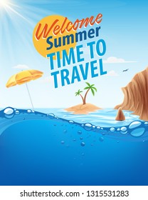 time to travel summer