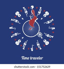 Time Traveler