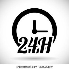Time twentyfour hours 