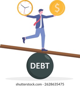 Time value of money, sum of money worth more now at present time than future, inflation or earning cost,



