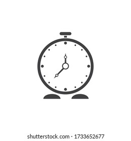 Time vector icon , 24 Hour icon vector illustration design template