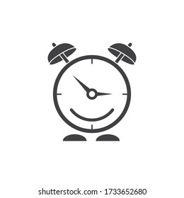 Time vector icon , 24 Hour icon vector illustration design template