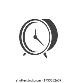 Time vector icon , 24 Hour icon vector illustration design template