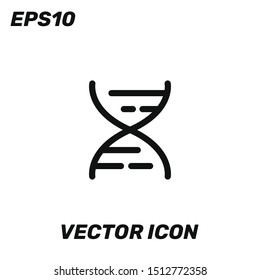 Time vector icon illustration. Ui/UX. Premium quality.