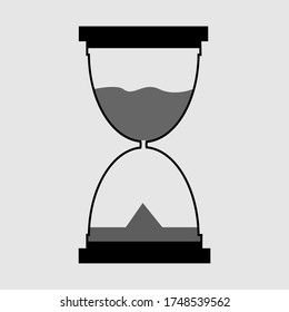 time vector icon logo symbol illustration template