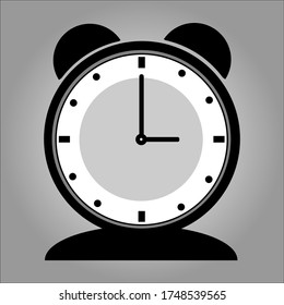 time vector icon logo symbol illustration template