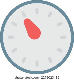 time Vector illustration on a transparent background. Premium quality symmbols. Line Color vector icons for concept and graphic design. 
